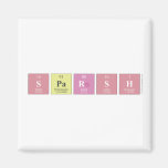 Sparsh  Magnets (more shapes)