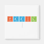 Fazil
   Magnets (more shapes)