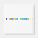 Be happY AlWays:)  Magnets (more shapes)