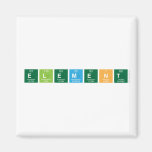 ELEMENT  Magnets (more shapes)