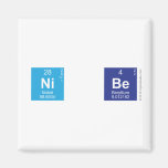 Ni BE  Magnets (more shapes)