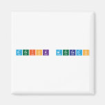 Derick Mercado  Magnets (more shapes)