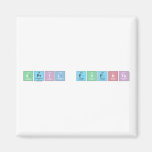 April Events  Magnets (more shapes)