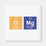 OMG  Magnets (more shapes)