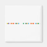Ask for promo - No promo for you!  Magnets (more shapes)