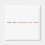 SHAHRIZAL B OTHMAN  Magnets (more shapes)