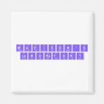 MADISON'S
 LABORATORY  Magnets (more shapes)