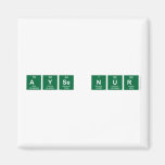 Ayse Nur   Magnets (more shapes)