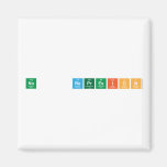 no   represion  Magnets (more shapes)