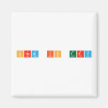 CHem is try  Magnets (more shapes)