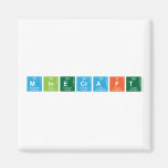 Minecraft  Magnets (more shapes)
