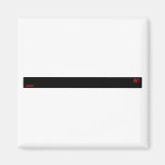 chill for what it's my birthday  #9August   Magnets (more shapes)