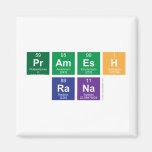 Pramesh
 Rana  Magnets (more shapes)