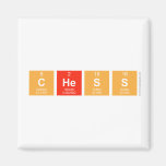 chess  Magnets (more shapes)