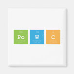 POWC  Magnets (more shapes)