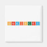 Chemistry  Magnets (more shapes)