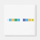 joshua batiste   Magnets (more shapes)