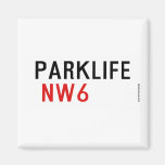 PARKLIFE   Magnets (more shapes)