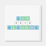 EVHS
 2015 
 HOMECOMING   Magnets (more shapes)