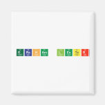 Graham Lester  Magnets (more shapes)