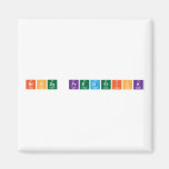 Brody Frederick  Magnets (more shapes)