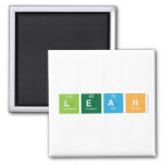 Leah  Magnets (more shapes)