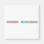 Seasons Greetings  Magnets (more shapes)