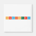 chemistry  Magnets (more shapes)