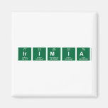 Irimia   Magnets (more shapes)