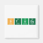 Study  Magnets (more shapes)