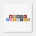 MOHAMED
 BELFQUIH  Magnets (more shapes)