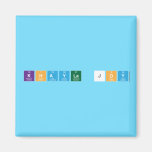 Khayla joy  Magnets (more shapes)