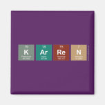 KArReN  Magnets (more shapes)