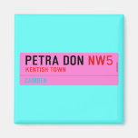 petra don  Magnets (more shapes)