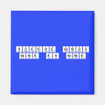 Budding Genius
 Genie en Herbe  Magnets (more shapes)