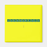 chancourtois
 
   Magnets (more shapes)