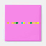 O olho das pessoas  Magnets (more shapes)