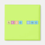 Parker Ponder  Magnets (more shapes)