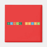 Cemile SOYSAL  Magnets (more shapes)
