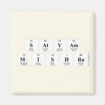 Satyam
 Mishra  Magnets (more shapes)