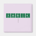VALERIA
   Magnets (more shapes)