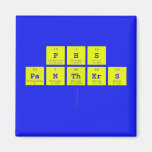 PH|S
 PaNThErS
   Magnets (more shapes)