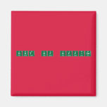 OUT OF OFFICE  Magnets (more shapes)