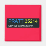 PRATT  Magnets (more shapes)