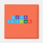 TAKTiK YAYINLARI   Magnets (more shapes)