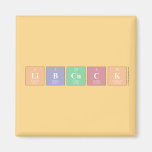 Libcuck  Magnets (more shapes)