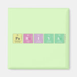 Pariya  Magnets (more shapes)
