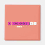 
 B.JHANE_11  Magnets (more shapes)
