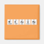 Measure  Magnets (more shapes)