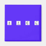 N F d L  Magnets (more shapes)